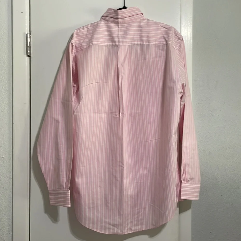 Brooks Brothers men’s dress shirt size M - Picture 2 of 5